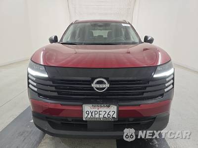 2026 Nissan Kicks SV - zdjęcie 2 z 18 - miniatura