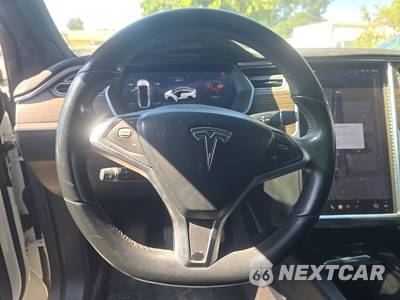 2016 Tesla Model X 90D - zdjęcie 10 z 25 - miniatura