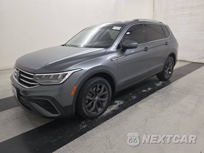 2022 Volkswagen Tiguan SE - zdjęcie 1 z 27 - miniatura