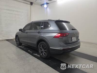 2022 Volkswagen Tiguan SE - zdjęcie 6 z 27 - miniatura