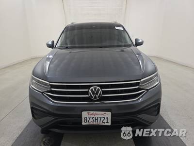 2022 Volkswagen Tiguan SE - zdjęcie 2 z 27 - miniatura