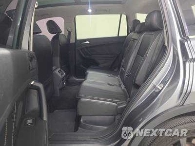 2022 Volkswagen Tiguan SE - zdjęcie 13 z 27 - miniatura
