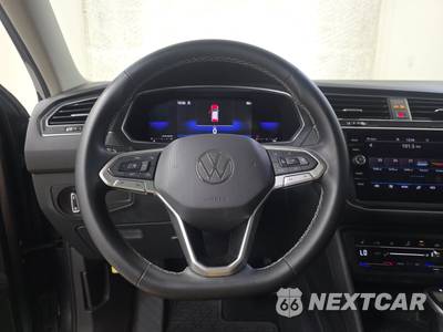 2022 Volkswagen Tiguan SE - zdjęcie 10 z 27 - miniatura