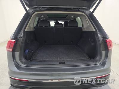 2022 Volkswagen Tiguan SE - zdjęcie 16 z 27 - miniatura