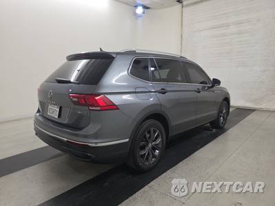 2022 Volkswagen Tiguan SE - zdjęcie 4 z 27 - miniatura