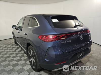 2023 Mercedes-Benz EQE 350 SUV - zdjęcie 6 z 24 - miniatura