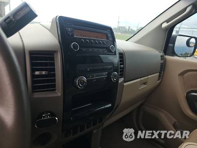 2015 Nissan TITAN SV Extended Cab Medium Bed - zdjęcie 11 z 62 - miniatura