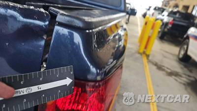 2015 Nissan TITAN SV Extended Cab Medium Bed - zdjęcie 37 z 62 - miniatura