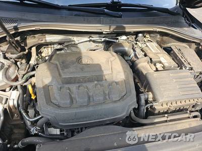2021 Volkswagen Tiguan SE R-Line Black - zdjęcie 15 z 34 - miniatura