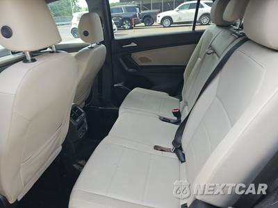2021 Volkswagen Tiguan SE R-Line Black - zdjęcie 13 z 34 - miniatura