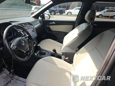 2021 Volkswagen Tiguan SE R-Line Black - zdjęcie 7 z 34 - miniatura