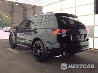 2021 Volkswagen Tiguan SE R-Line Black - zdjęcie 6 z 34 - miniatura