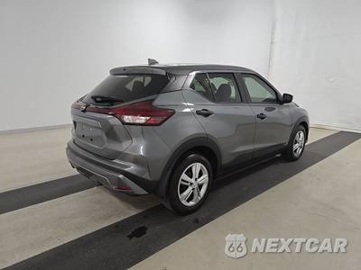 2025 Nissan Kicks Play - zdjęcie 4 z 18 - miniatura