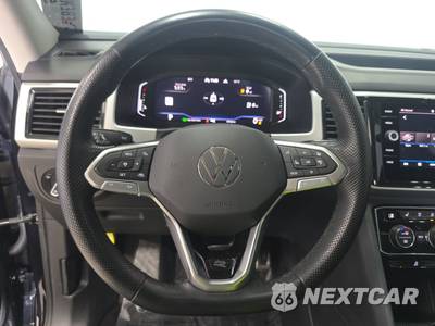 2023 Volkswagen Atlas V6 SEL Premium R-Line - zdjęcie 10 z 26 - miniatura
