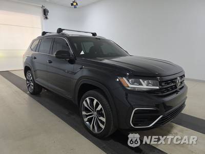 2023 Volkswagen Atlas V6 SEL Premium R-Line - zdjęcie 3 z 26 - miniatura