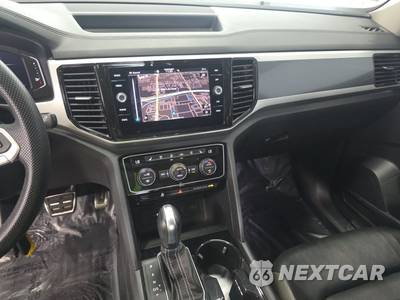 2023 Volkswagen Atlas V6 SEL Premium R-Line - zdjęcie 11 z 26 - miniatura