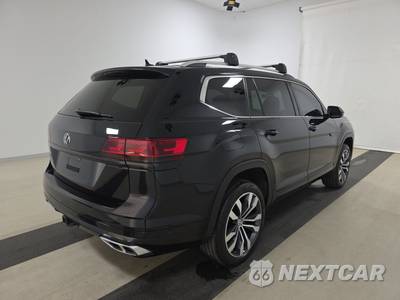 2023 Volkswagen Atlas V6 SEL Premium R-Line - zdjęcie 4 z 26 - miniatura