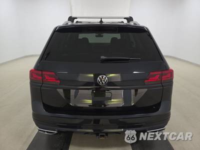 2023 Volkswagen Atlas V6 SEL Premium R-Line - zdjęcie 5 z 26 - miniatura