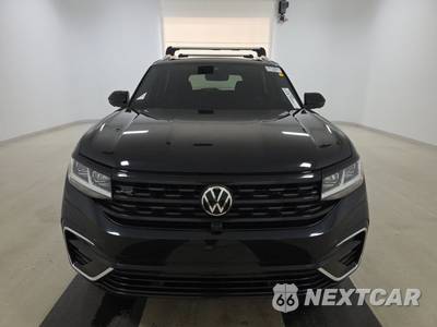 2023 Volkswagen Atlas V6 SEL Premium R-Line - zdjęcie 2 z 26 - miniatura
