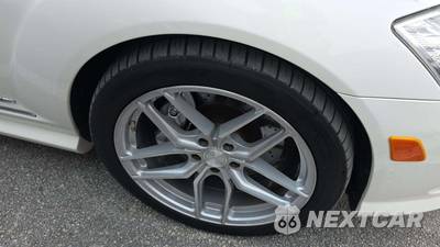 2010 Mercedes-Benz S 550 - zdjęcie 26 z 32 - miniatura