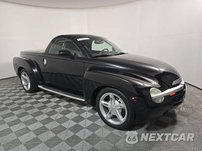 2004 Chevrolet SSR Regular Cab Short Bed - zdjęcie 3 z 26 - miniatura
