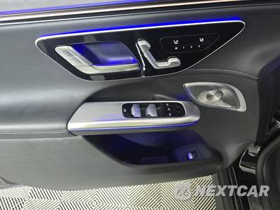 2024 Mercedes-Benz EQE 350+ SUV - zdjęcie 9 z 21 - miniatura