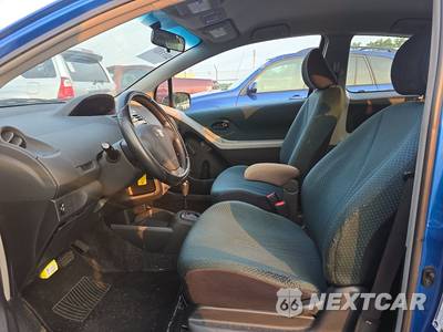 2008 Toyota Yaris Hatchback - zdjęcie 7 z 32 - miniatura