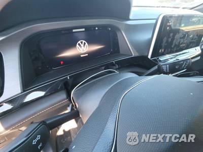 2025 Volkswagen Atlas Cross Sport 2.0T SE w/Technology - zdjęcie 12 z 28 - miniatura