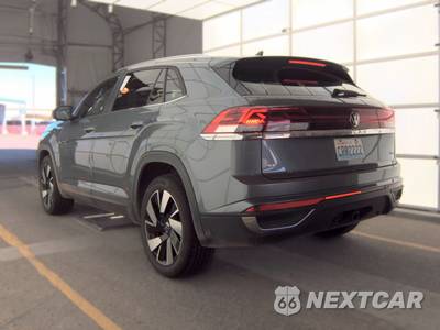 2025 Volkswagen Atlas Cross Sport 2.0T SE w/Technology - zdjęcie 6 z 28 - miniatura
