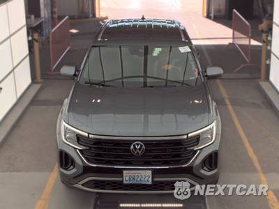 2025 Volkswagen Atlas Cross Sport 2.0T SE w/Technology - zdjęcie 2 z 28 - miniatura