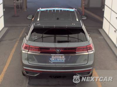2025 Volkswagen Atlas Cross Sport 2.0T SE w/Technology - zdjęcie 5 z 28 - miniatura