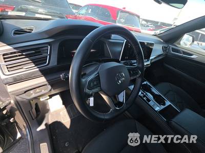 2025 Volkswagen Atlas Cross Sport 2.0T SE w/Technology - zdjęcie 10 z 28 - miniatura