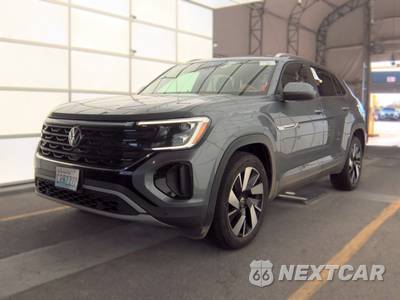 2025 Volkswagen Atlas Cross Sport 2.0T SE w/Technology