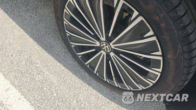 2025 Volkswagen Taos SE - zdjęcie 20 z 20 - miniatura