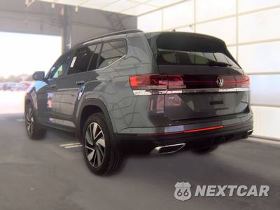 2025 Volkswagen Atlas 2.0T SE w/Technology - zdjęcie 6 z 26 - miniatura