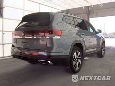 2025 Volkswagen Atlas 2.0T SE w/Technology - zdjęcie 4 z 26 - miniatura