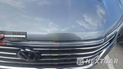 2025 Volkswagen Atlas 2.0T SE w/Technology - zdjęcie 23 z 26 - miniatura