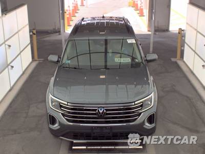2025 Volkswagen Atlas 2.0T SE w/Technology - zdjęcie 2 z 26 - miniatura