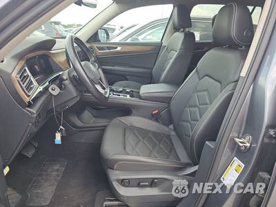 2025 Volkswagen Atlas 2.0T SE w/Technology - zdjęcie 7 z 26 - miniatura
