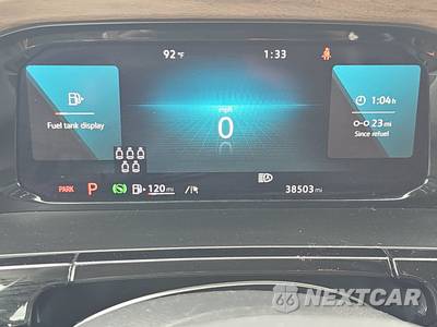 2025 Volkswagen Atlas 2.0T SE w/Technology - zdjęcie 12 z 26 - miniatura