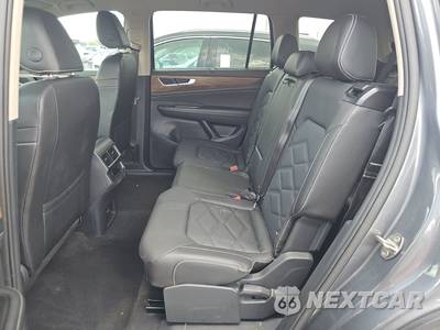 2025 Volkswagen Atlas 2.0T SE w/Technology - zdjęcie 13 z 26 - miniatura