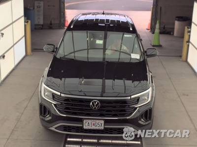 2025 Volkswagen Atlas Cross Sport 2.0T SE w/Technology - zdjęcie 2 z 28 - miniatura