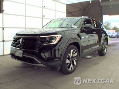 2025 Volkswagen Atlas Cross Sport 2.0T SE w/Technology - zdjęcie 1 z 28 - miniatura