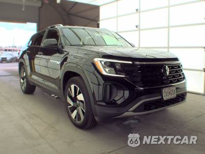 2025 Volkswagen Atlas Cross Sport 2.0T SE w/Technology - zdjęcie 3 z 28 - miniatura