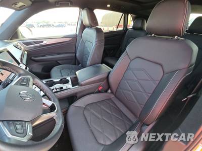 2025 Volkswagen Atlas Cross Sport 2.0T SE w/Technology - zdjęcie 7 z 25 - miniatura