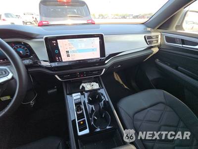 2025 Volkswagen Atlas Cross Sport 2.0T SE w/Technology - zdjęcie 11 z 25 - miniatura