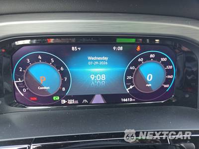2025 Volkswagen Atlas Cross Sport 2.0T SE w/Technology - zdjęcie 12 z 25 - miniatura
