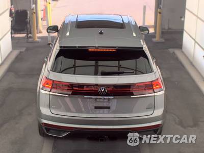 2025 Volkswagen Atlas Cross Sport 2.0T SE w/Technology - zdjęcie 5 z 25 - miniatura