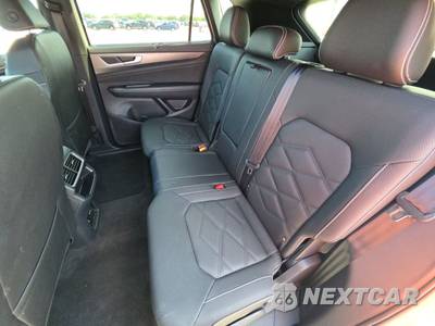 2025 Volkswagen Atlas Cross Sport 2.0T SE w/Technology - zdjęcie 13 z 25 - miniatura