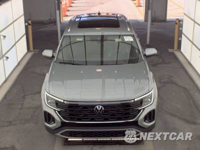 2025 Volkswagen Atlas Cross Sport 2.0T SE w/Technology - zdjęcie 2 z 25 - miniatura